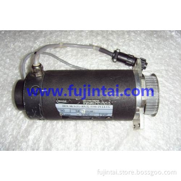 DEK MOTOR 140373 S6443A RM21 1000 PULLEY